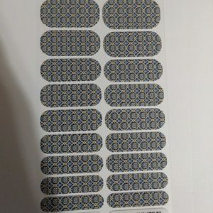 Jamberry Mosaic de Mayo nail wraps